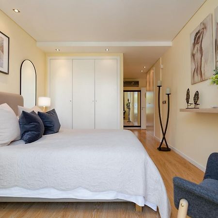 Setubal Panoramic Sky Apartment Luaran gambar