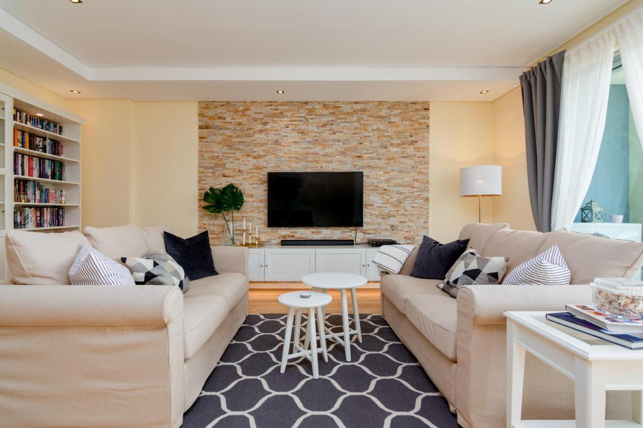 Setubal Panoramic Sky Apartment Luaran gambar