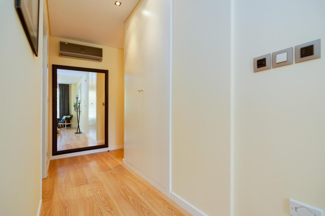 Setubal Panoramic Sky Apartment Luaran gambar