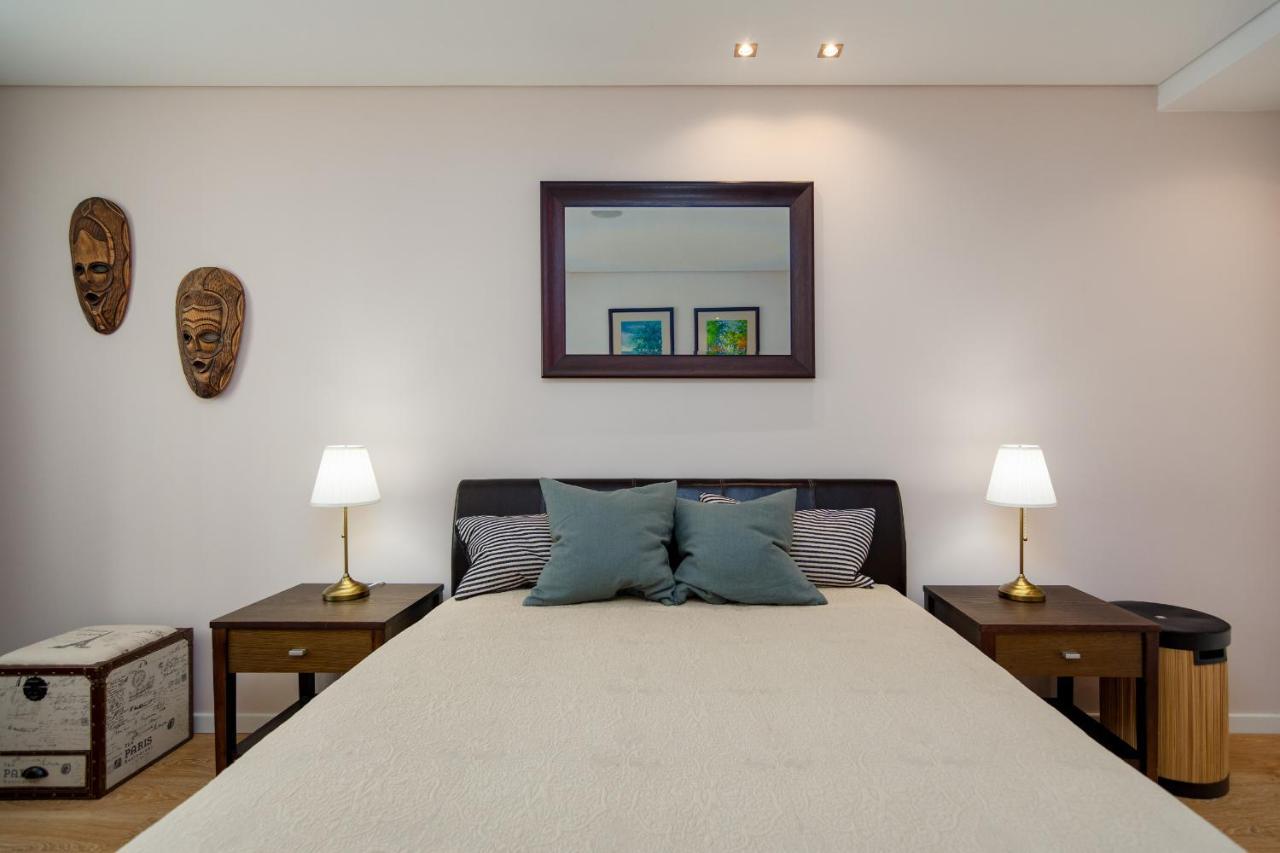 Setubal Panoramic Sky Apartment Luaran gambar