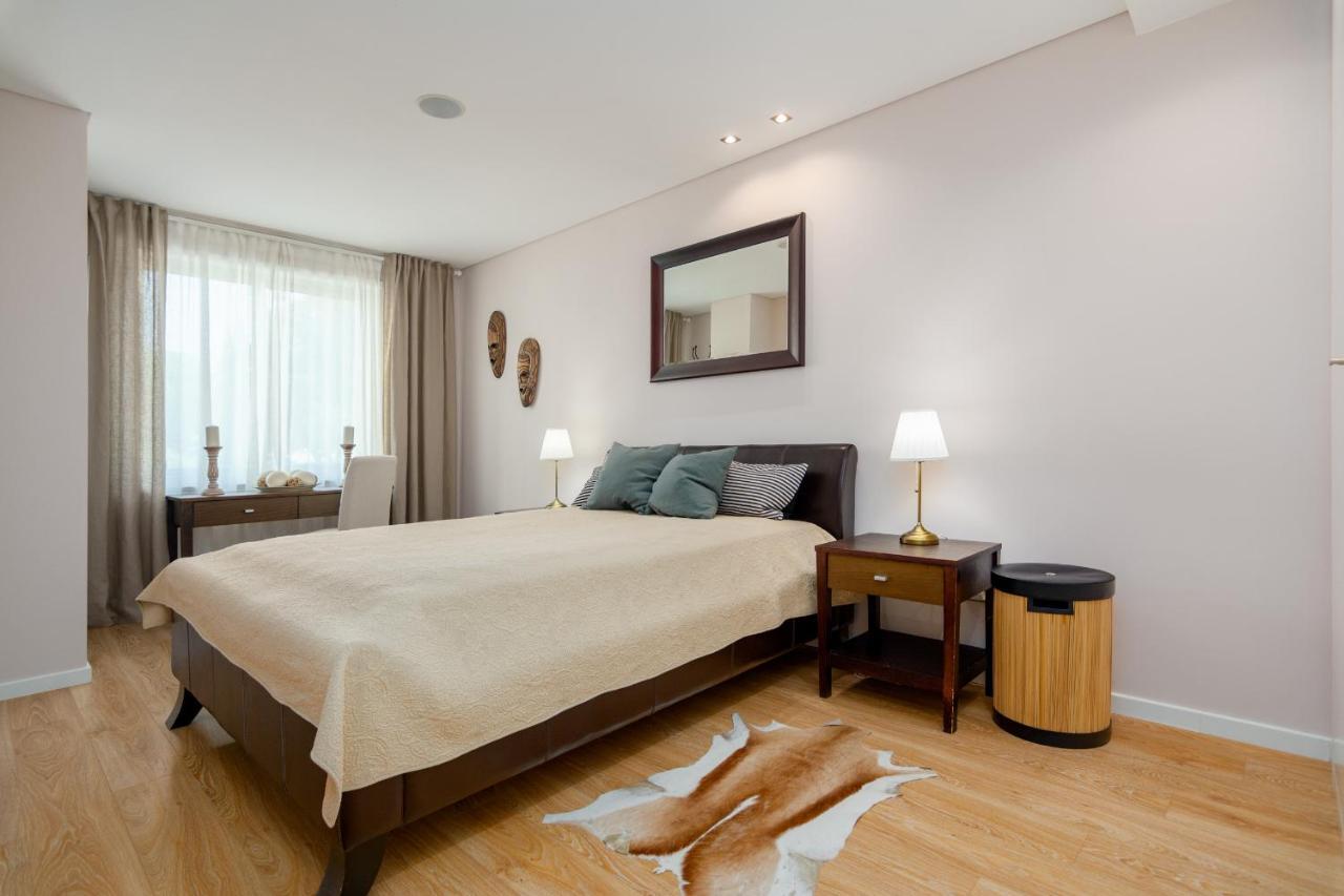 Setubal Panoramic Sky Apartment Luaran gambar