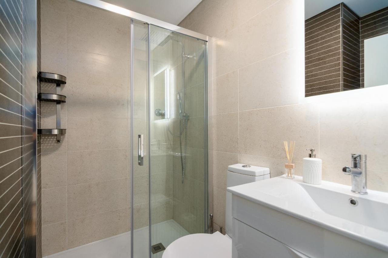 Setubal Panoramic Sky Apartment Luaran gambar