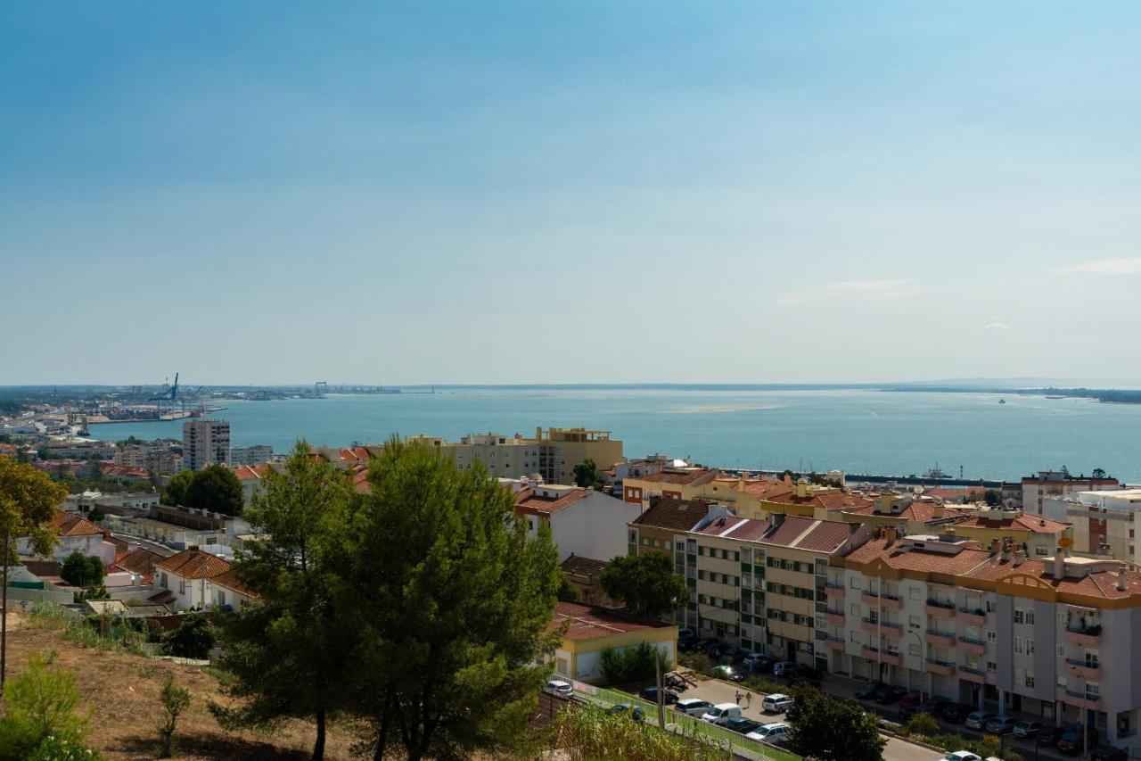Setubal Panoramic Sky Apartment Luaran gambar