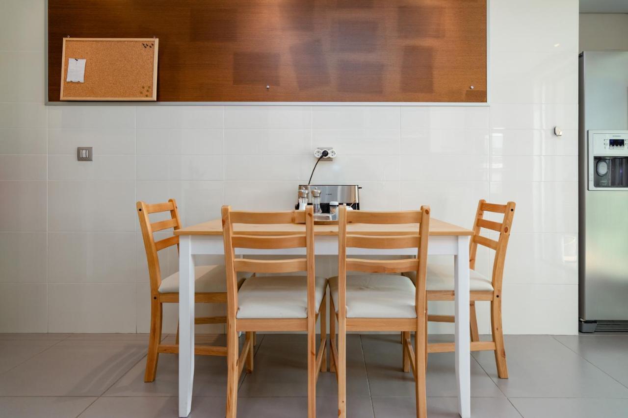 Setubal Panoramic Sky Apartment Luaran gambar
