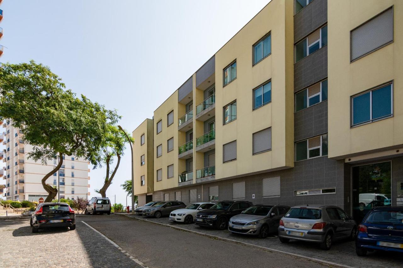 Setubal Panoramic Sky Apartment Luaran gambar