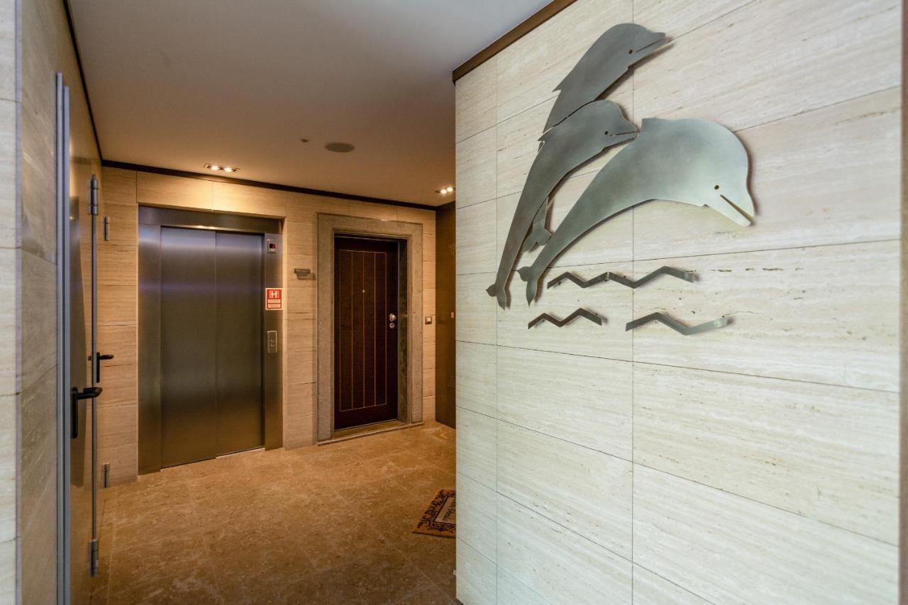 Setubal Panoramic Sky Apartment Luaran gambar
