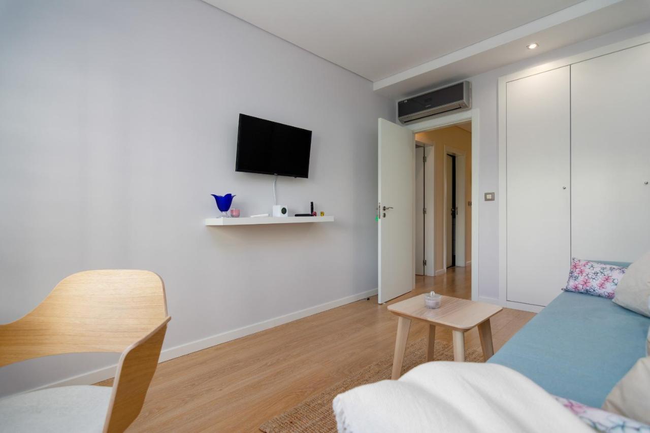 Setubal Panoramic Sky Apartment Luaran gambar