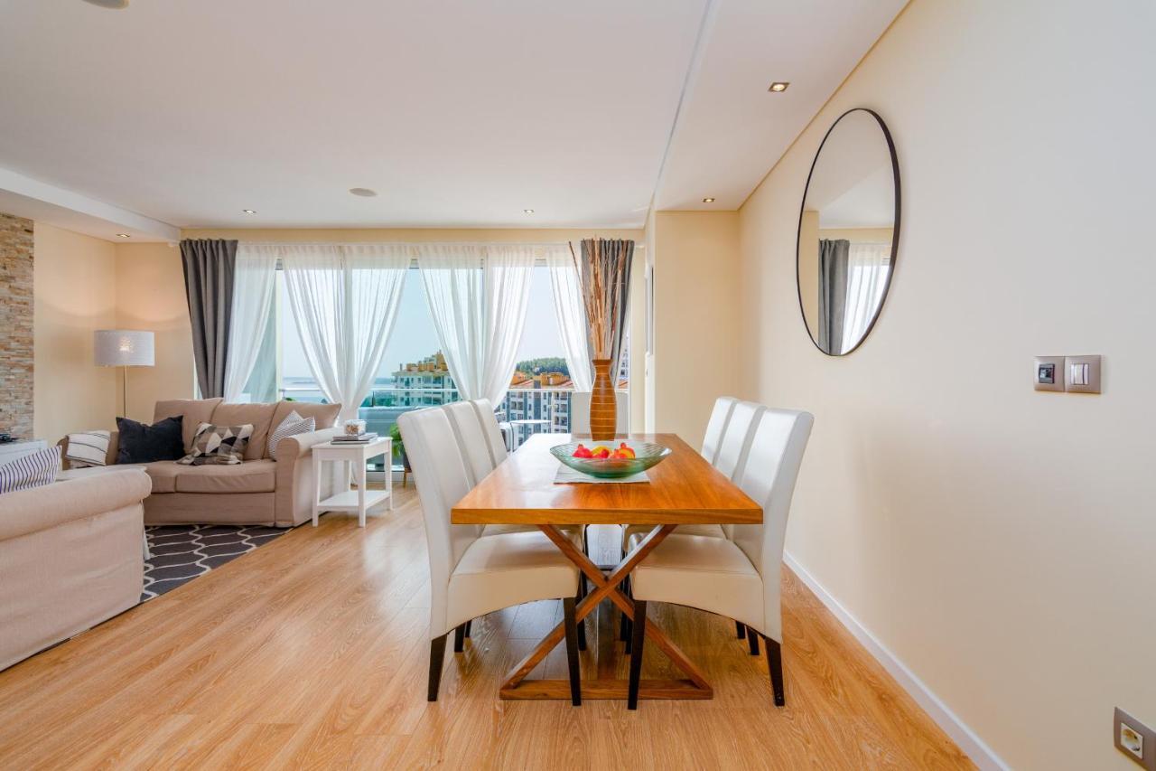 Setubal Panoramic Sky Apartment Luaran gambar
