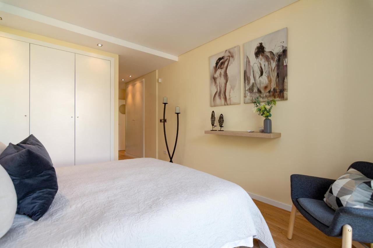 Setubal Panoramic Sky Apartment Luaran gambar