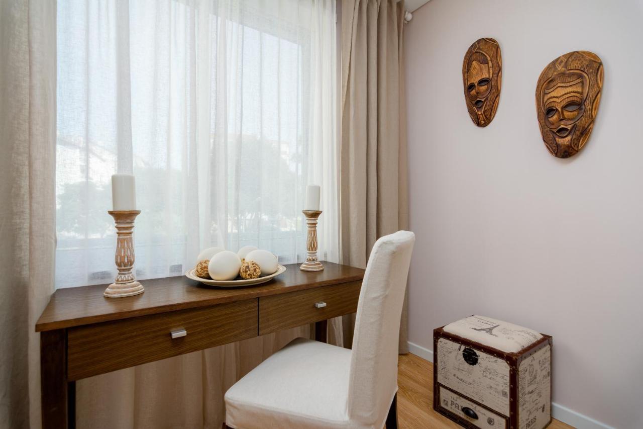 Setubal Panoramic Sky Apartment Luaran gambar