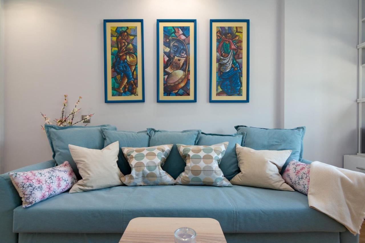 Setubal Panoramic Sky Apartment Luaran gambar