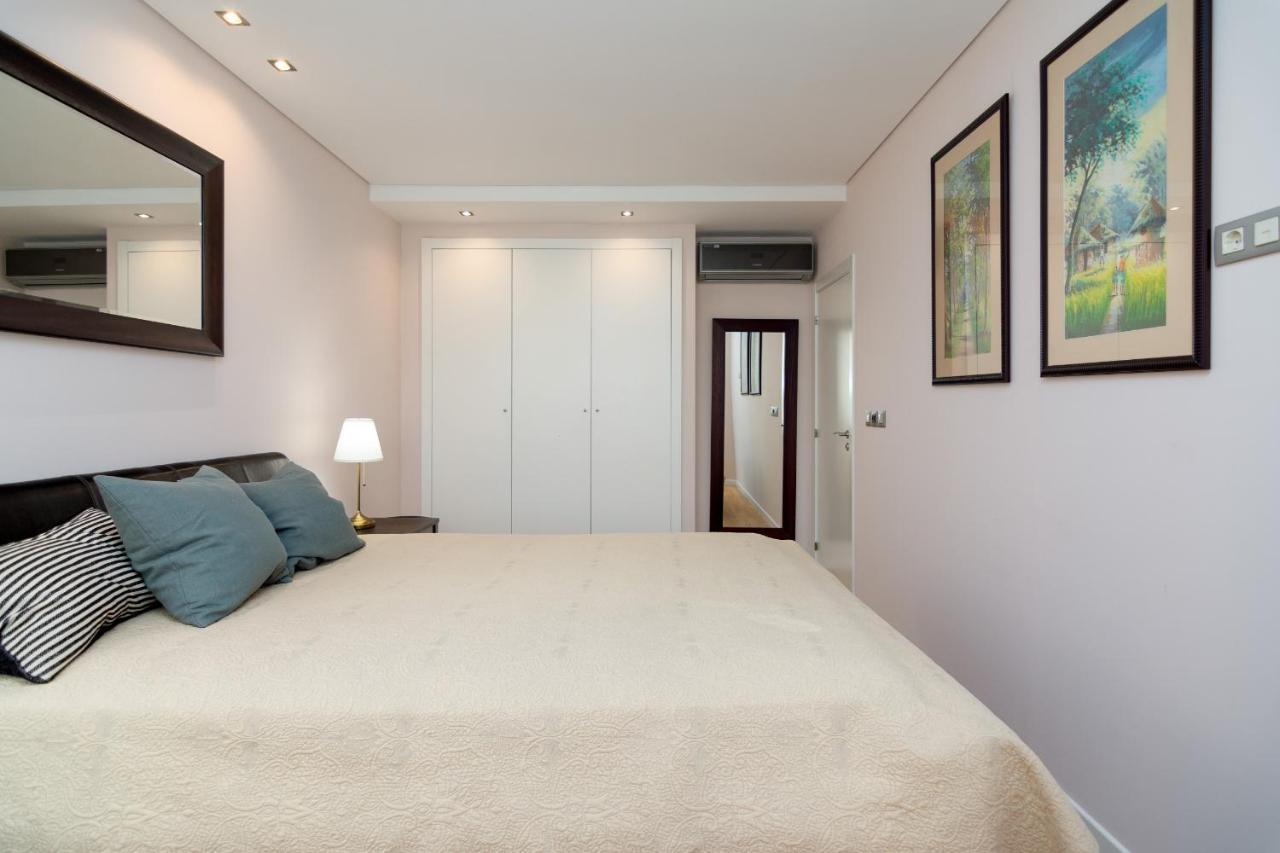 Setubal Panoramic Sky Apartment Luaran gambar