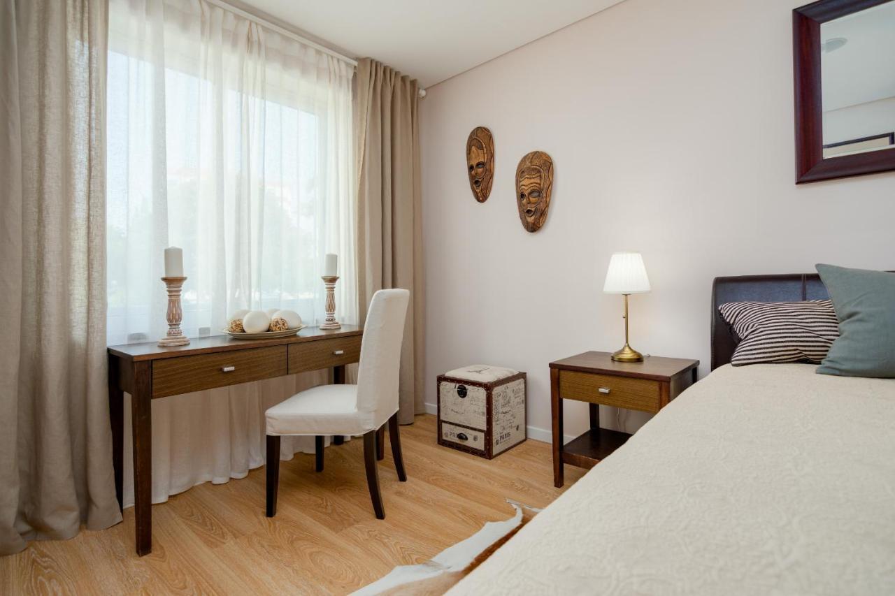 Setubal Panoramic Sky Apartment Luaran gambar