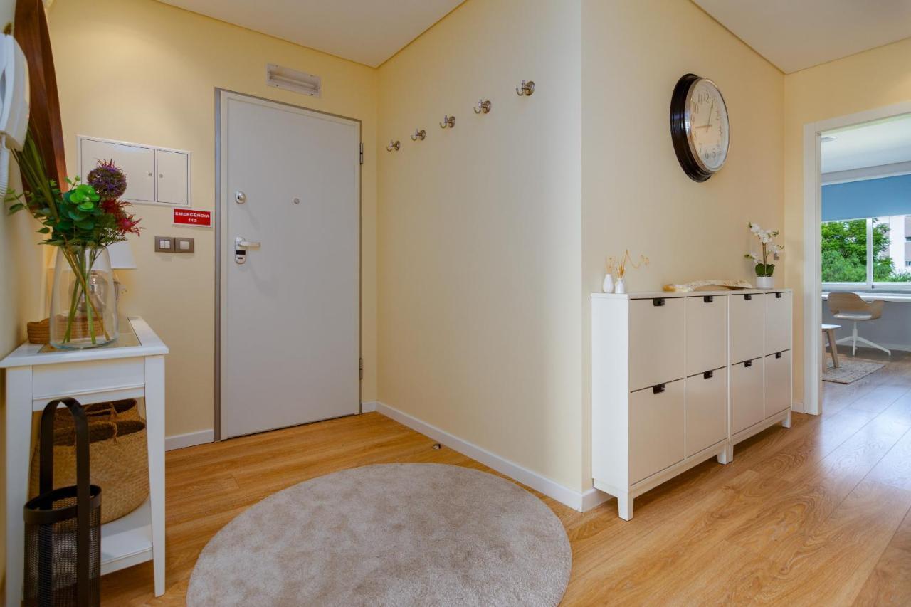 Setubal Panoramic Sky Apartment Luaran gambar